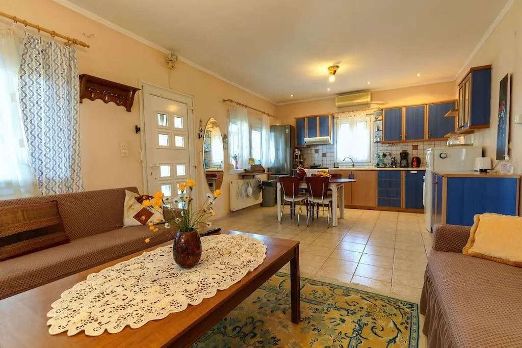 Kariba House - Sunset View Villa Nea Poteidaia Greece