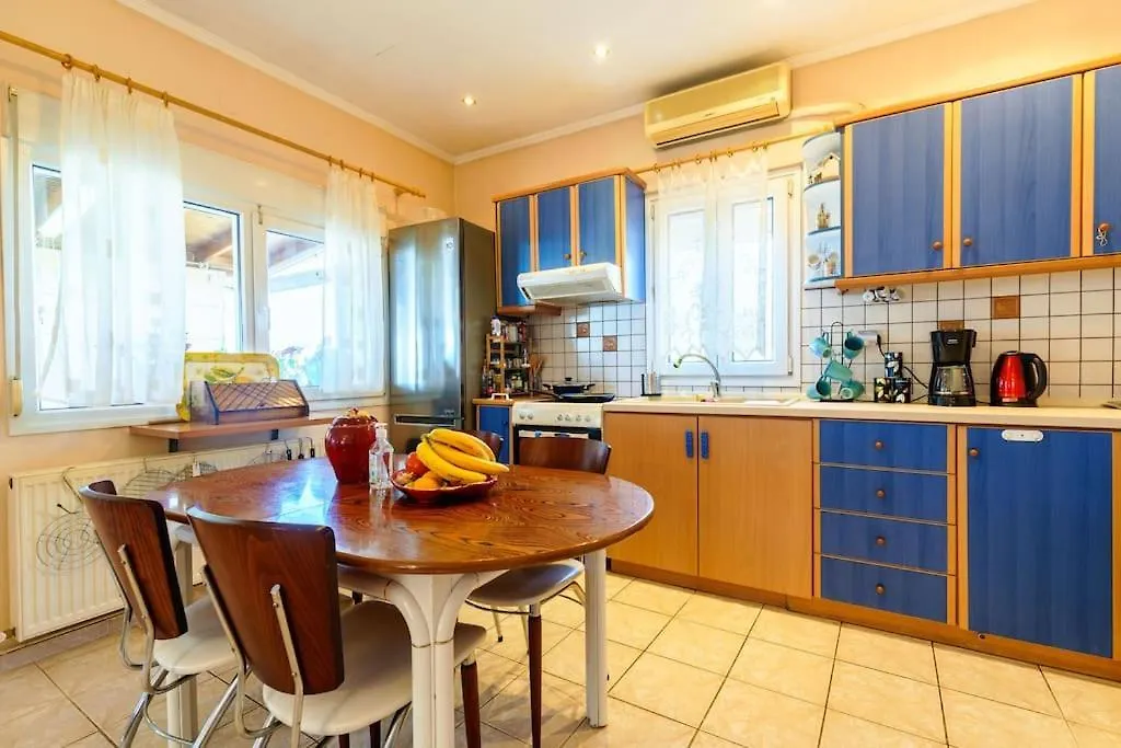 Holiday home Kariba House - Sunset View Villa Nea Poteidaia Greece