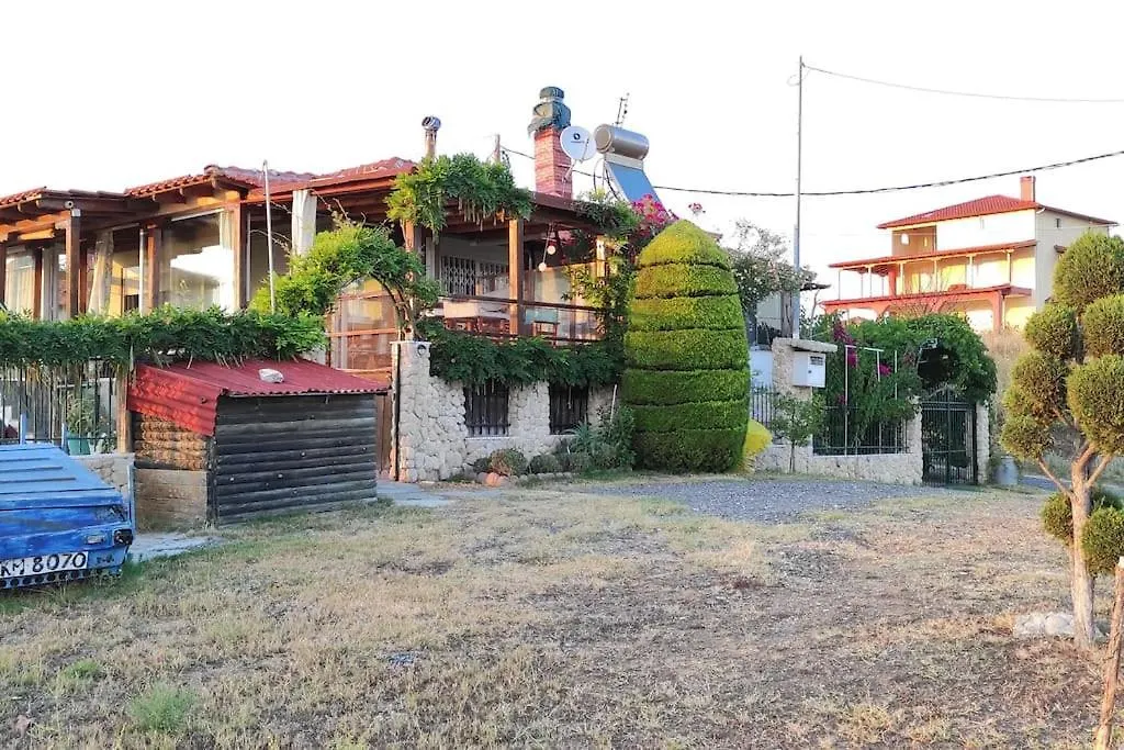 Kariba House - Sunset View Villa Nea Poteidaia Holiday home