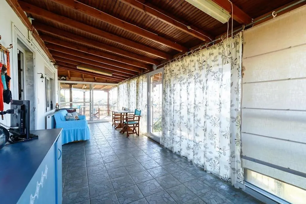 Holiday home Kariba House - Sunset View Villa Nea Poteidaia Greece