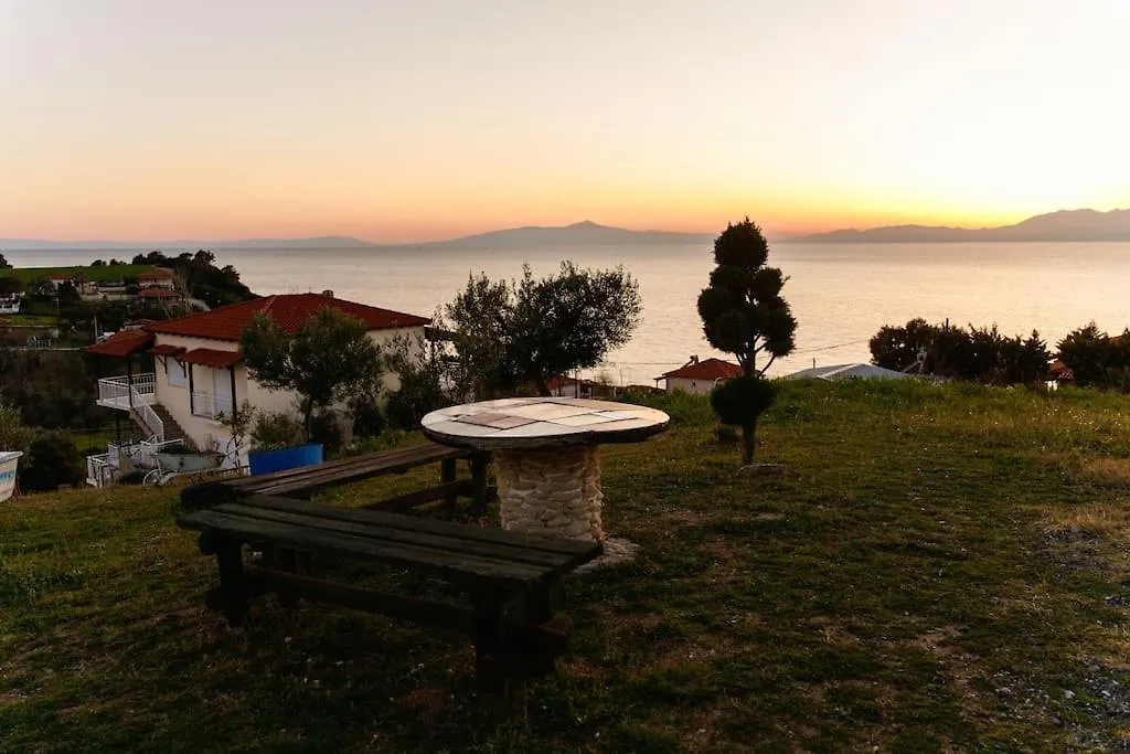 Kariba House - Sunset View Villa Nea Poteidaia 0*,