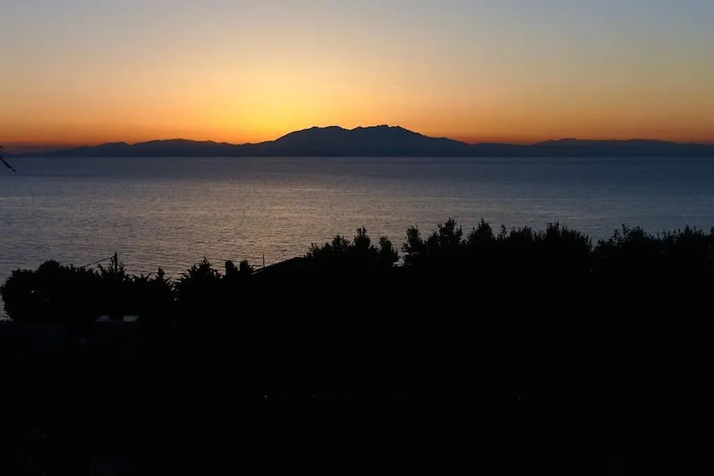Kariba House - Sunset View Villa Nea Poteidaia Greece