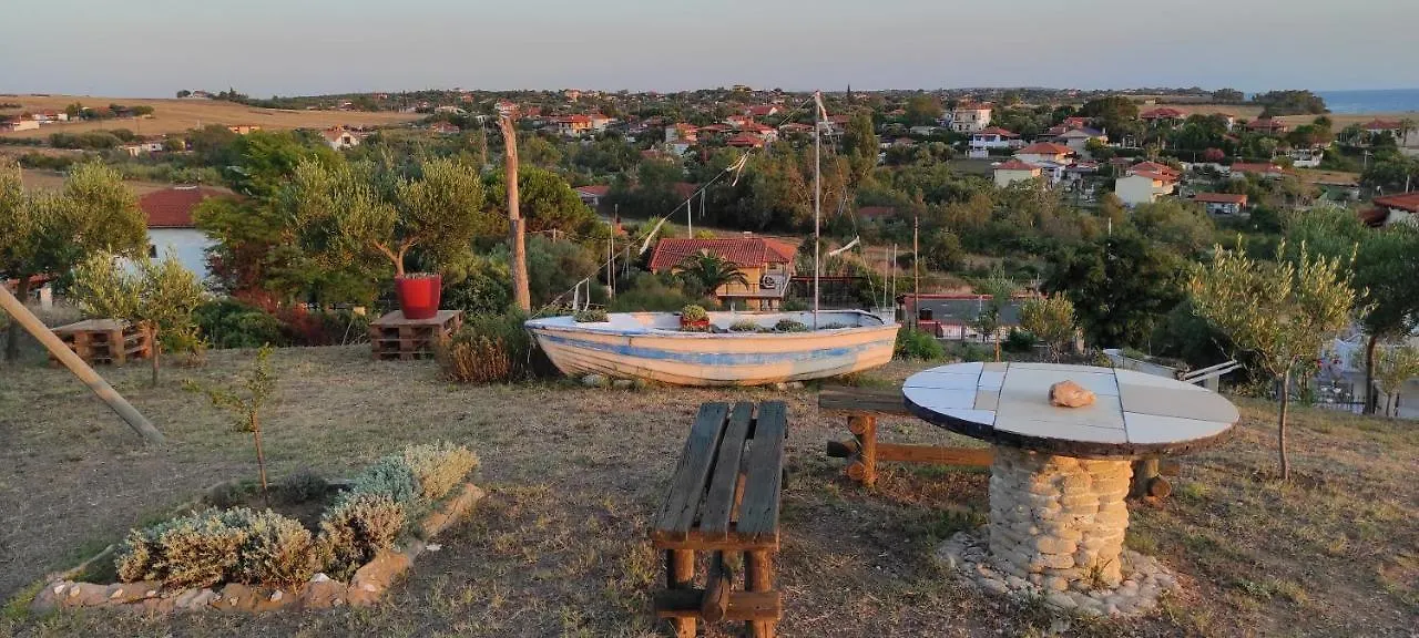 Holiday home Kariba House - Sunset View Villa Nea Poteidaia