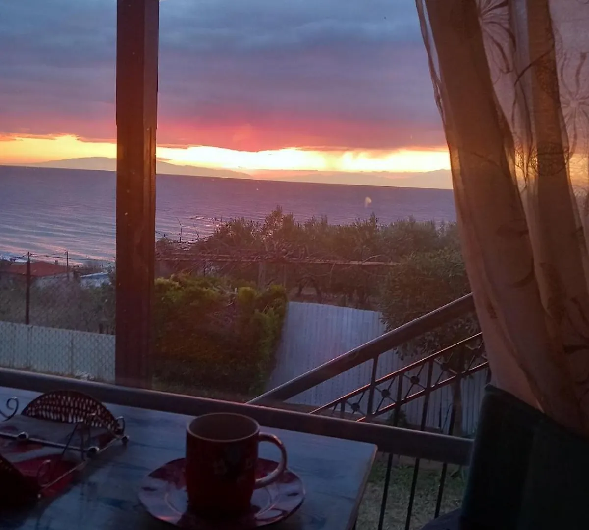 Kariba House - Sunset View Villa Nea Poteidaia 0*,  Greece