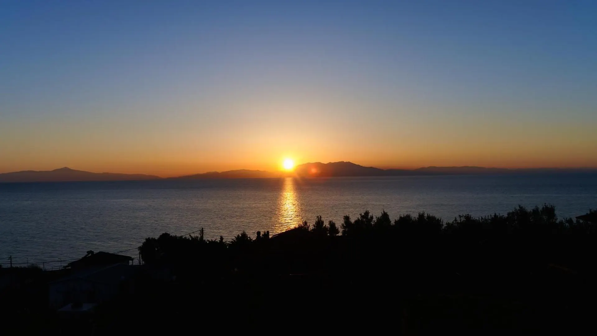 Holiday home Kariba House - Sunset View Villa Nea Poteidaia