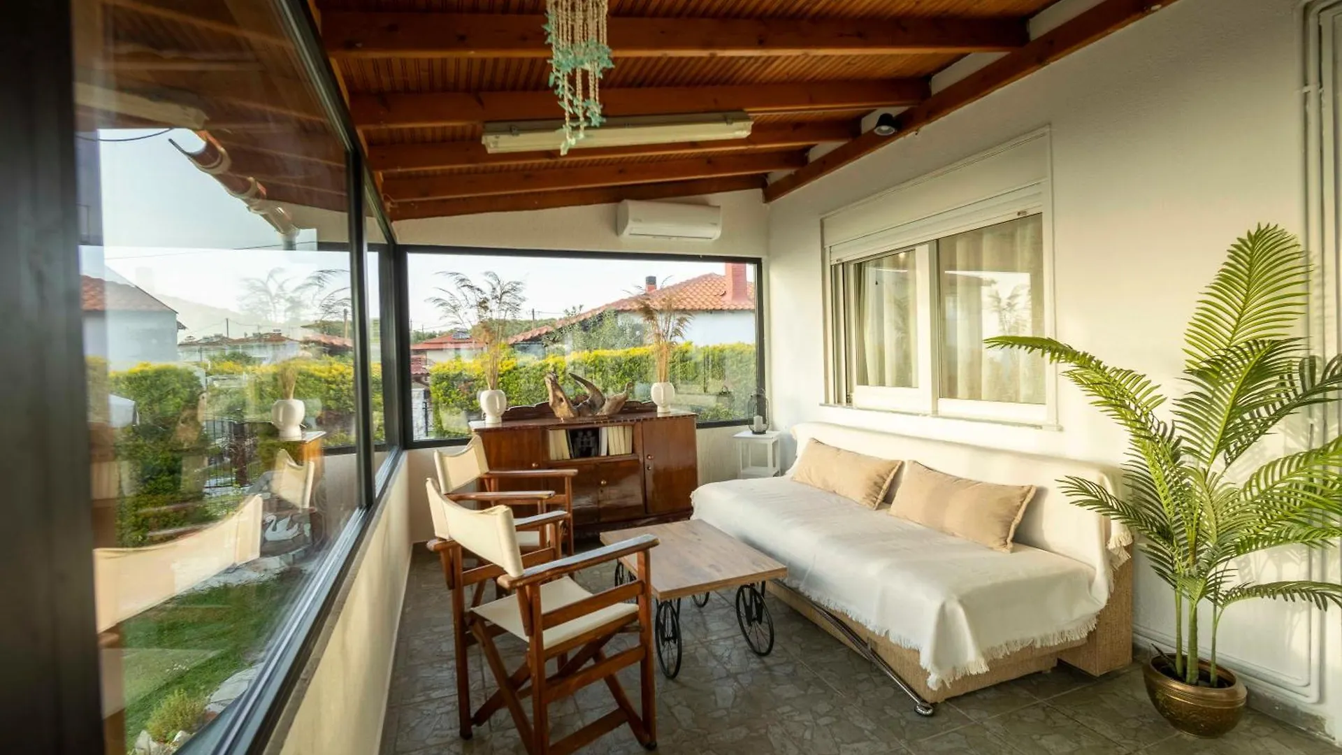 Kariba House - Sunset View Villa Nea Poteidaia Holiday home