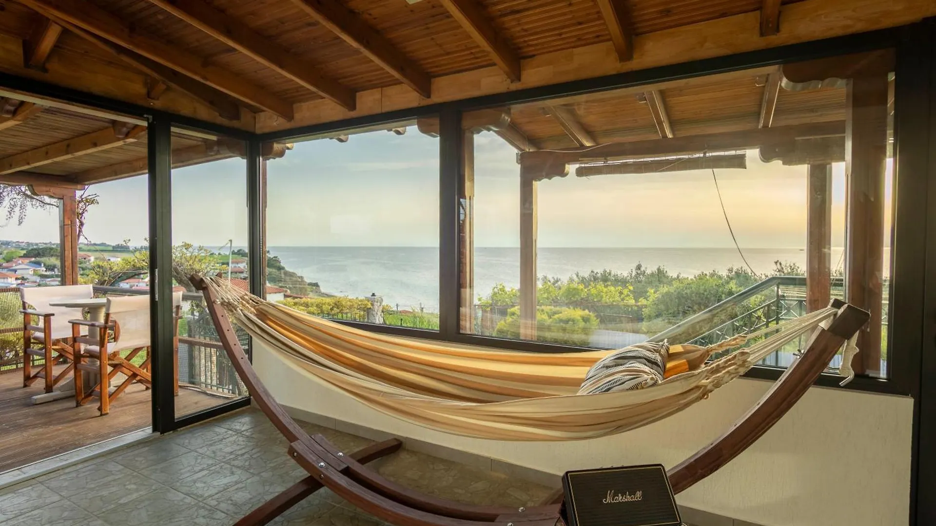Kariba House - Sunset View Villa Nea Poteidaia 0*,  Greece