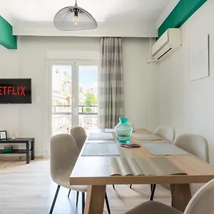 Apartment Cozy Next To Center, Thessaloniki